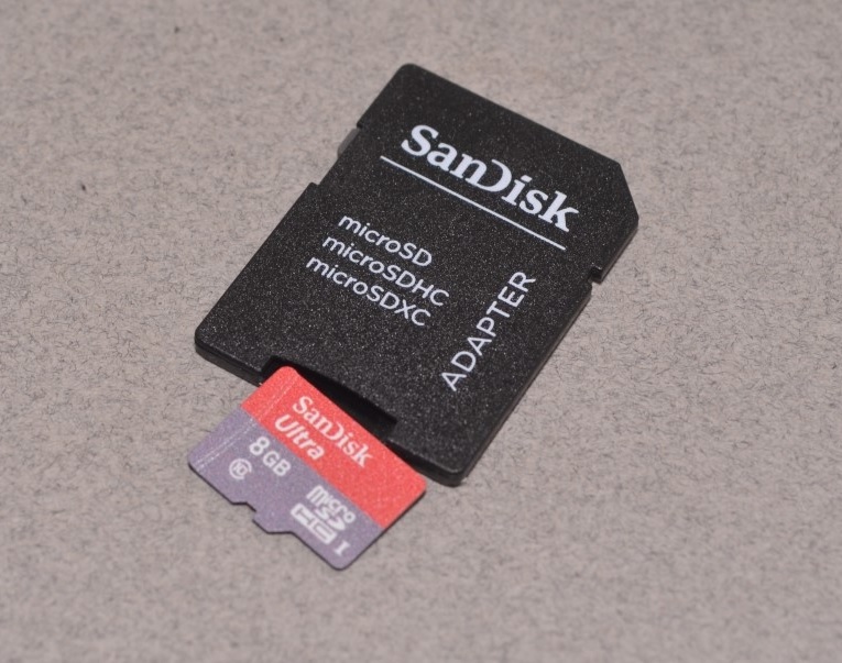 SD CARD