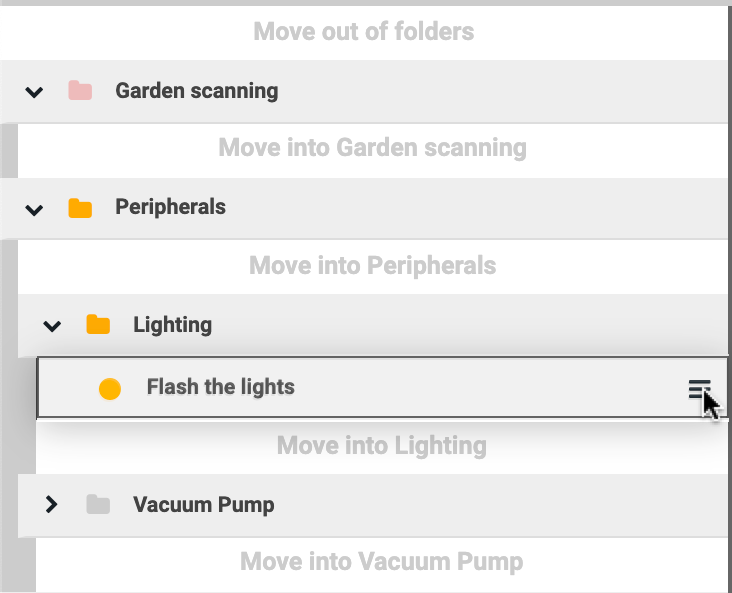 sequence move icon