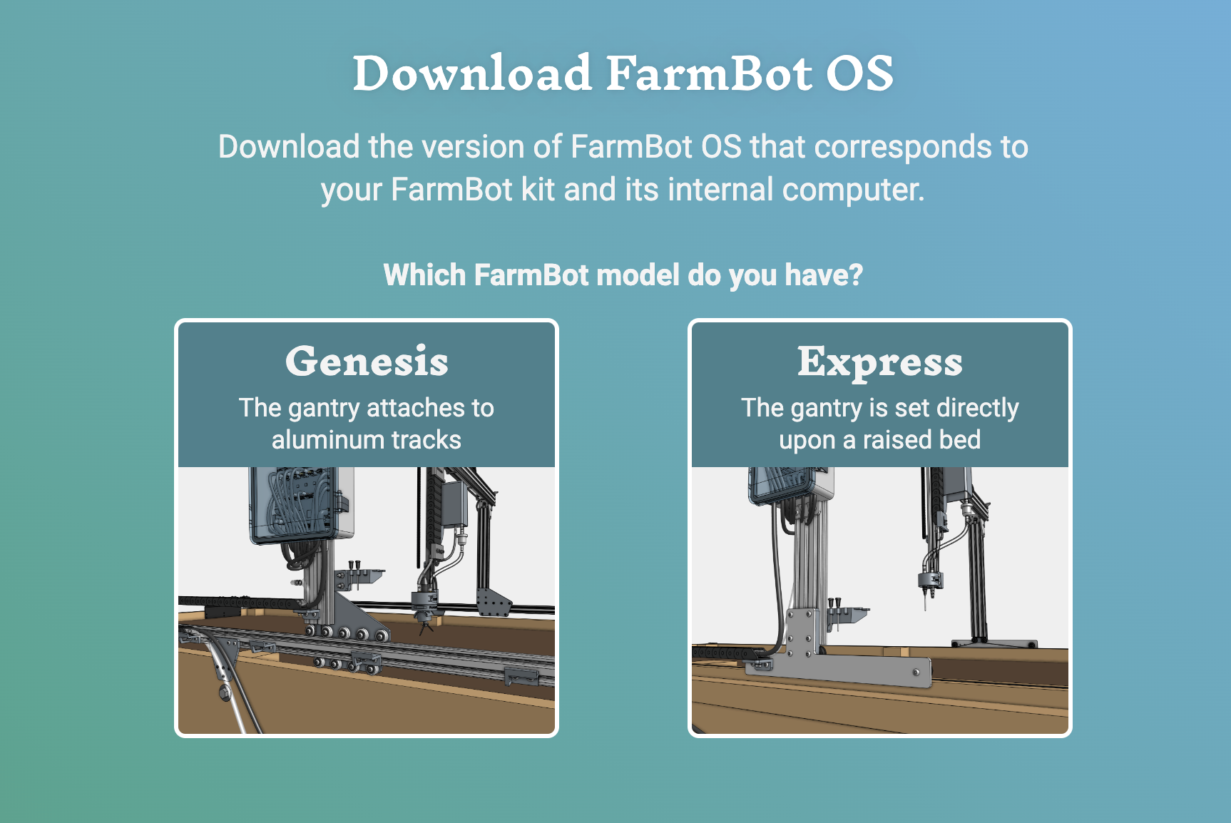 Raspberry Pi 3 Model B / B+ — farmbot_system_rpi3 v1.10.0-farmbot.1